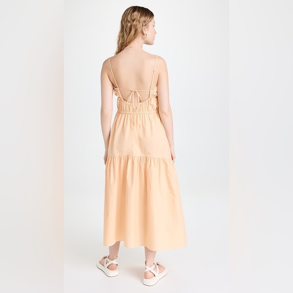 Vince NWT midi cami dress - Picture 7 of 10